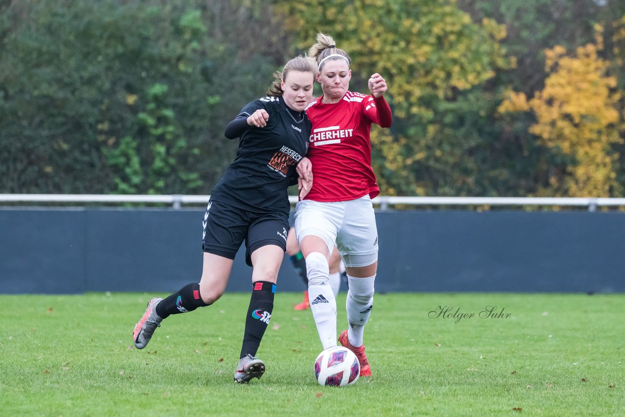 Bild 76 - F SV Henstedt Ulzburg2 - SSG Rot Schwarz Kiel : Ergebnis: 3:2